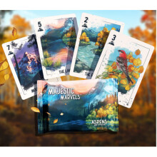 Majestic Marvels - An Aspens Mini Expansion - Board Game