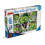 Puzzle - RAVENSBURGER - Puzzle 100 pezzi XXL - Tema Avengers - 100 pezzi - Per bambini dai 7 ai 10 anni 1