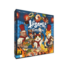 Hibachi: Fired Up - Board Game