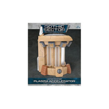 Plasma Accelerator: Gothic Sector United Front - Board Game