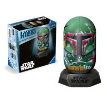 Hylkies #20 Star Wars Boba Fett Puzzle - Jigsaw Puzzle