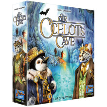 Sir Ocelot's Cave - Board Game
