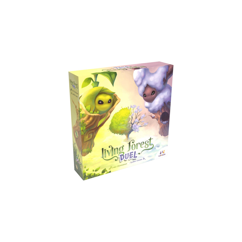 Asmodee Living Forest Duel