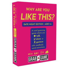 Grab & Game: Why Are You Like This (Date Mode) - Board Game