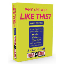 Grab & Game: Why Are You Like This (Party Mode) - Board Game