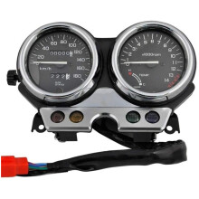 Jauges D'Instruments de Moto Compteur de Vitesse Compteur KiloméTrique TachymèTre pour CB400 1992-1994 CB400SF NC31 92-94