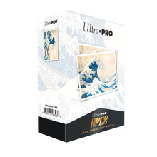 The Great Wave off Kanagawa 105ct Apex Deck Protector Sleeves - Board Game