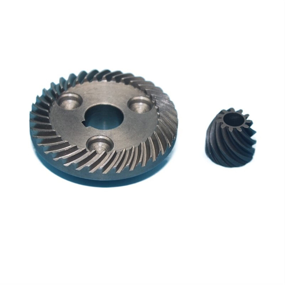 Gears Bevel Gear Set 11T 36T, 6.5Mm And 12Mm Inner Hole, Electric Angle Grinder Spare Part, For Model 9523 9382693088628