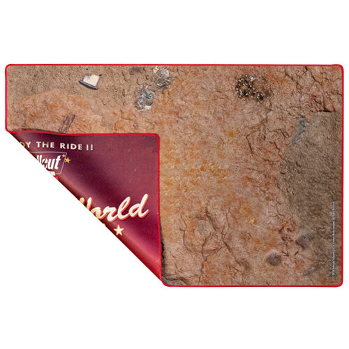 Fallout Factions: Battle Maps: Nuka-World