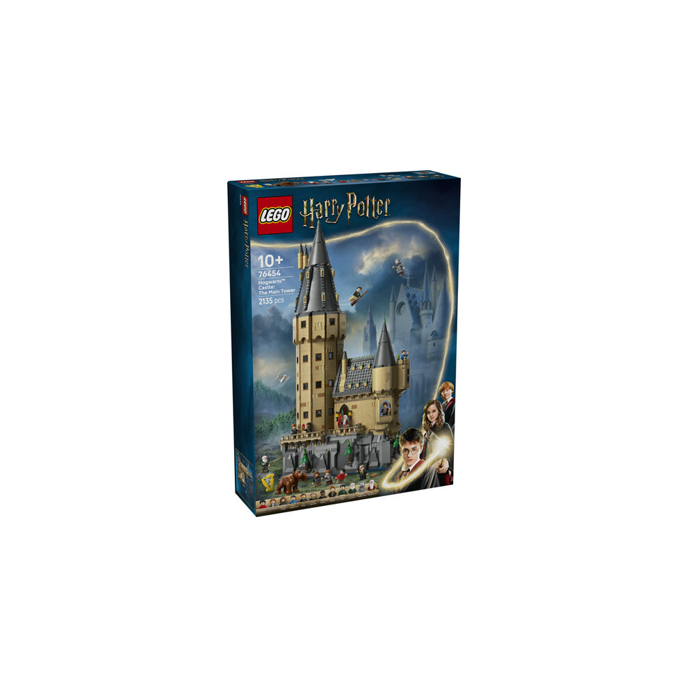 Lego Harry Potter 76454 Hogwarts Castle: The Main Tower