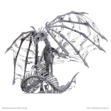 Black Dracolich Boxed Miniature: D&D Nolzur's Marvelous Unpainted Miniatures - Board Game