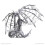 Marvel Black Dracolich Boxed Miniature: D&D Nolzur's Marvelous Unpainted Miniatures - Board Game 1