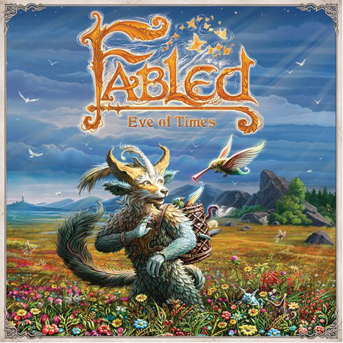 Asmodee Fabled: Eve of Times - Board Game