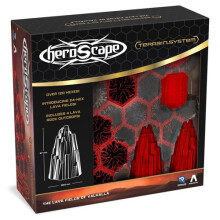 Heroscape: The Lava Fields of Valhalla Terrain Expansion