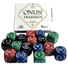 Onus! Traianus: Dice - Board Game
