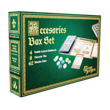 The Cats of Mont Saint Michel Catnip Accessory Pack - Board Game