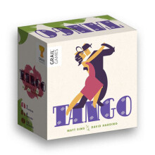 Tango: Pocket Line Edition - Board Game