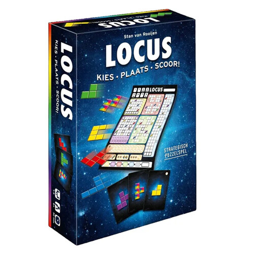 Asmodee Locus