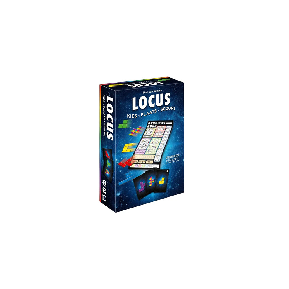 Asmodee Locus