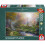 Asmodee Thomas Kinkade: A Mother's Perfect Day Puzzle - 1000 Pieces - Board Game 1