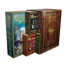 The Cats of Mont Saint Michel - Deluxe Set - Board Game