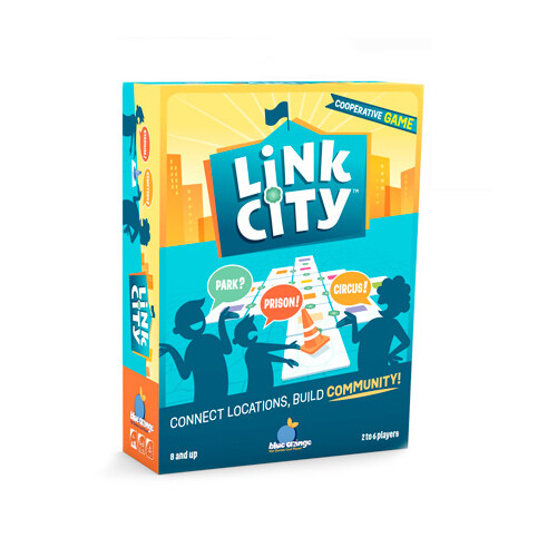 Asmodee Link City