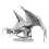 Asmodee Diabolic Dragon Boxed Unpainted Miniature: Pathfinder Deep Cuts - Board Game 1
