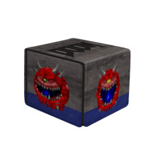 Bethesda Doom - Alcove Edge Cacodemon - Board Game