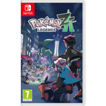 Pokemon Legends Z- A : Switch