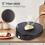 Electric Crepe Maker with Adjustable Temperature, NonStick Pancake Plate for Home Kitchen Cooking 2