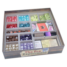 Fox Experiment FULL COLOUR INLAY Set