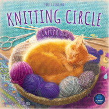 Knitting Circle: A Calico Game - Board Game