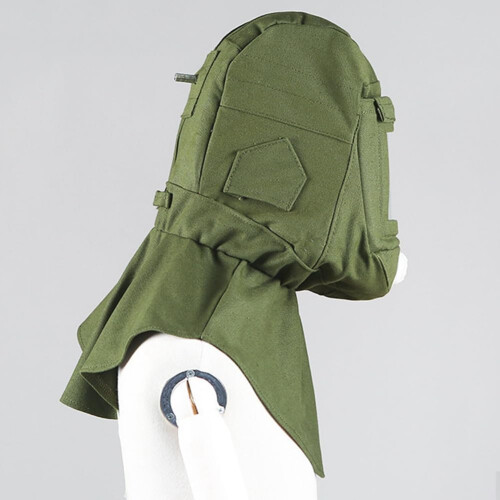 Sandblasting Cap Shawl Style DustProof Dust Cover Polished AntiSplash Sand Mask 2