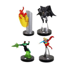 Starter Set 2026: DC HeroClix - Board Game