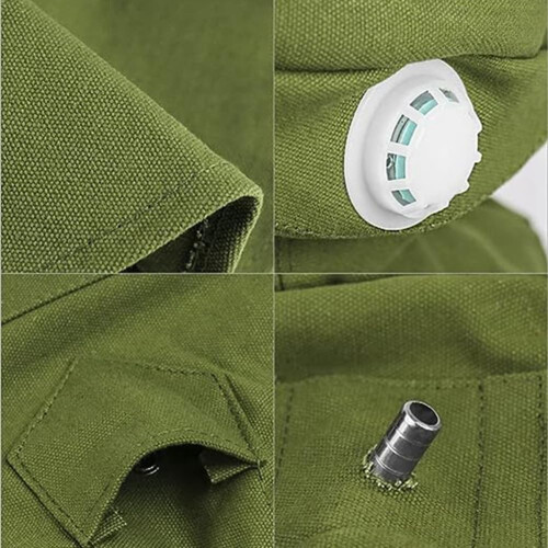Sandblasting Cap Shawl Style DustProof Dust Cover Polished AntiSplash Sand Mask 1
