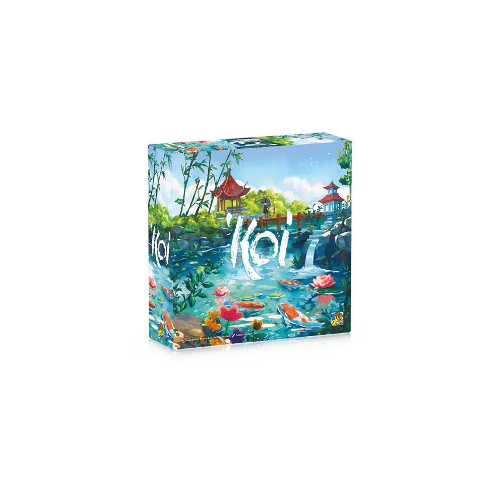 Asmodee Koi