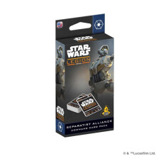 Star Wars: Legion - Separatist Alliance Command Card Pack - Board Game