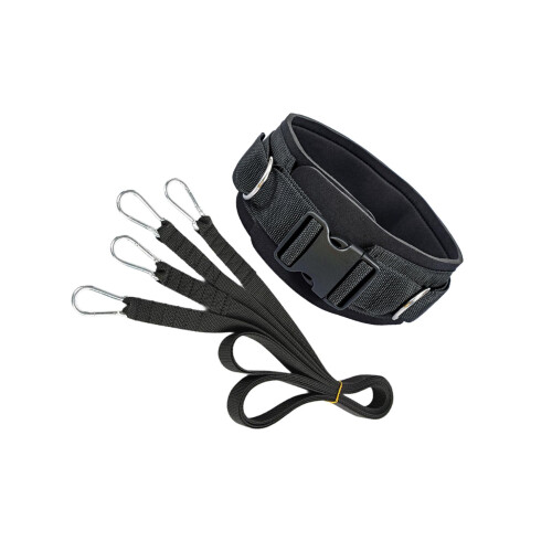 Sled Training Straps Heavy Duty Boosting Speed Endurance 1