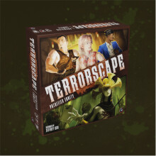 Putrified Enmity: Terrorscape Expansion - Board Game