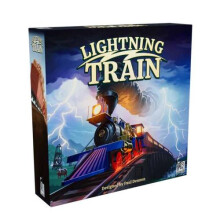 Lightning Train - Board Game