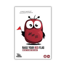Raise Your Red Flag - Board Game