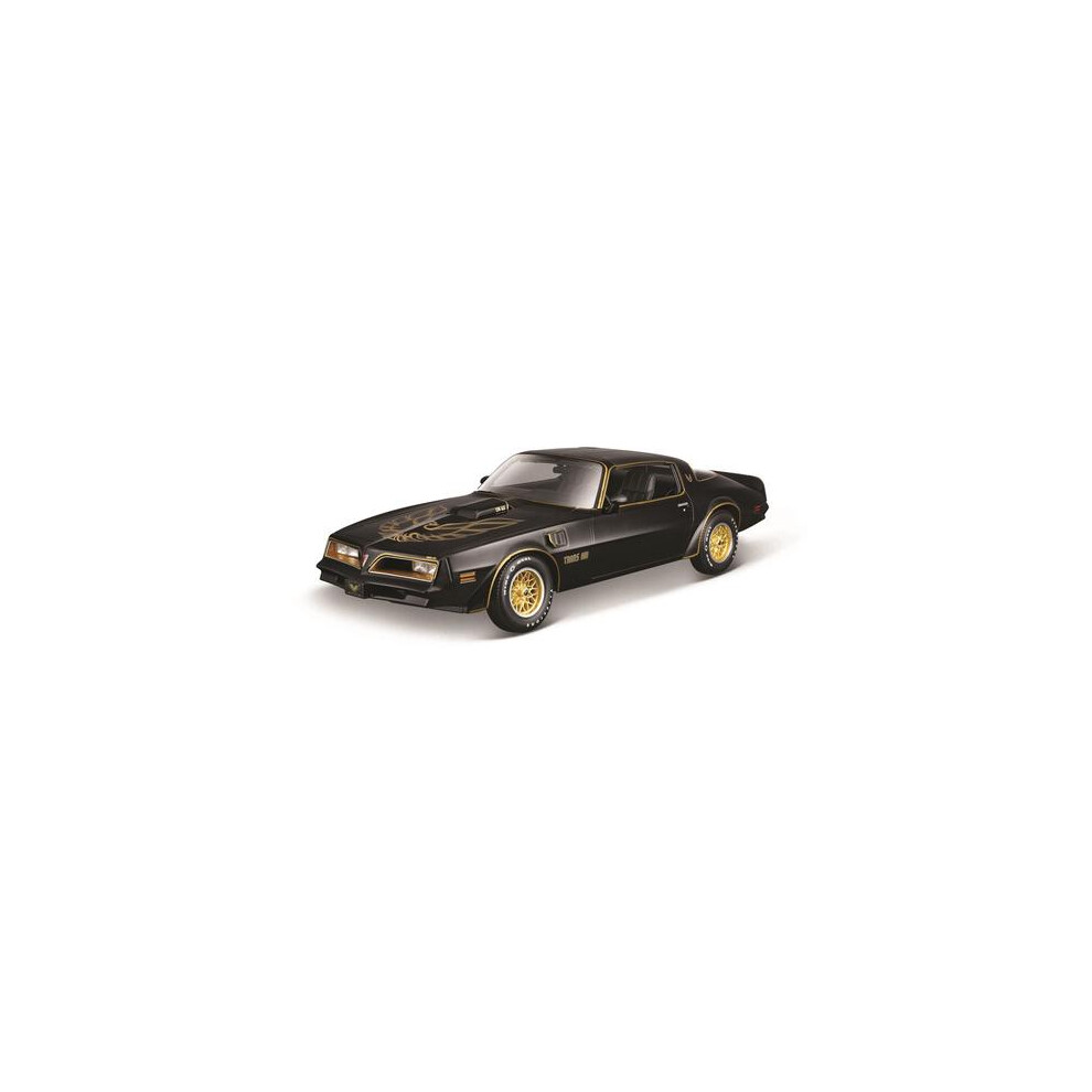 One For Fun 1:18 1978 Pontiac Firebird Trans Am