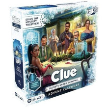 Cluedo Advent Calendar - Board Game