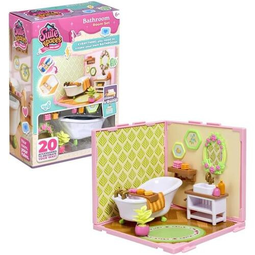 Suite Spaces Bathroom Set