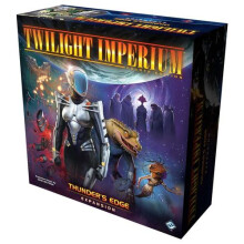 Twilight Imperium - Thunder's Edge - Board Game