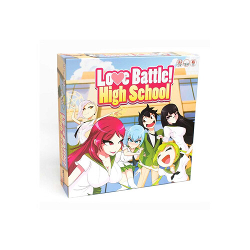Love Battle! High School