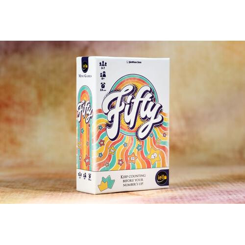 Asmodee Fifty