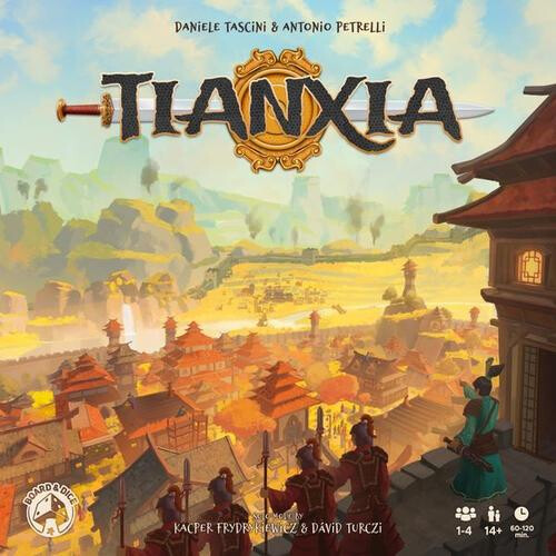 Asmodee Tianxia