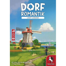 Dorfromantik - Light Luggage - Board Game