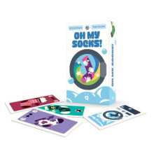 Oh My Socks - Board Game